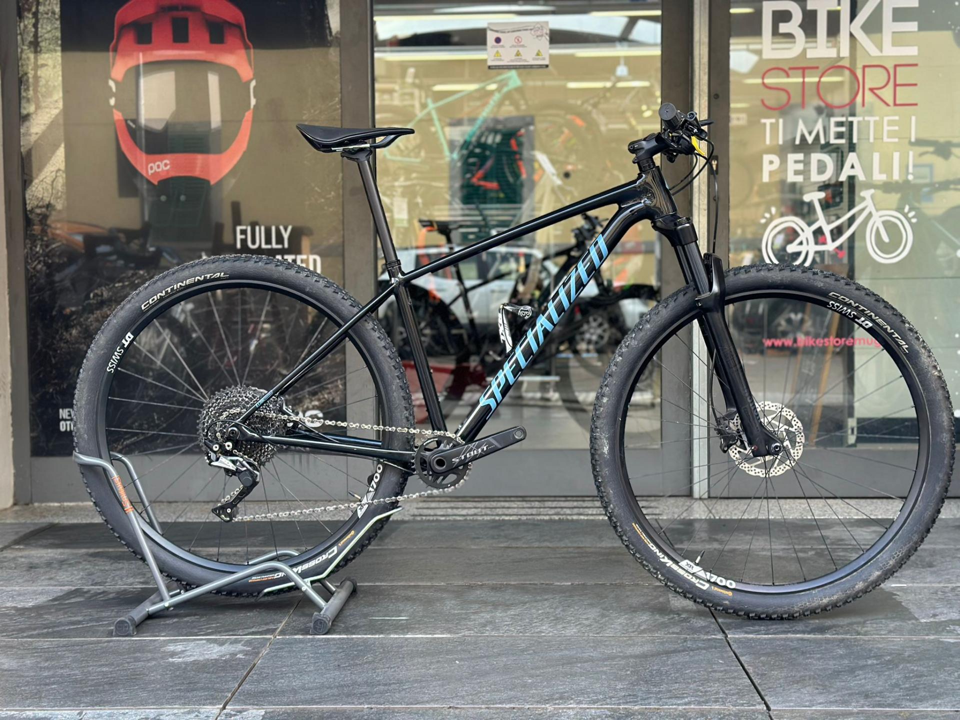 Usato - Specialized Chisel 